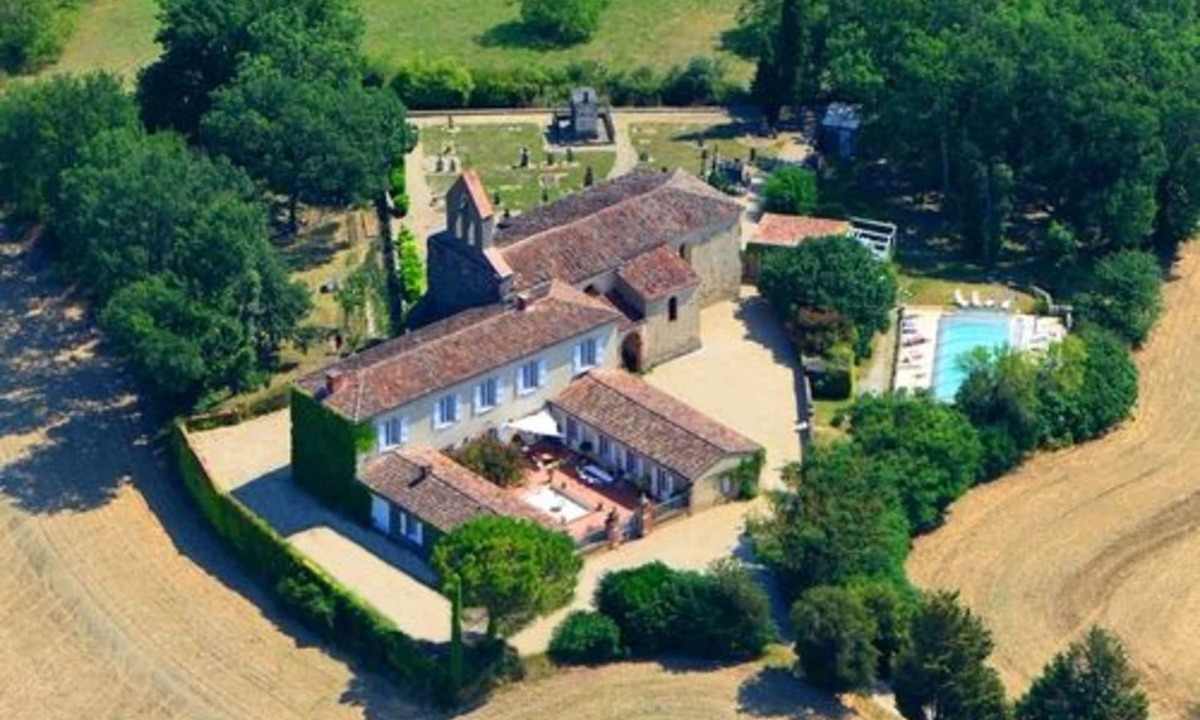 Lavaur House | Presbytère de Jonquiere
