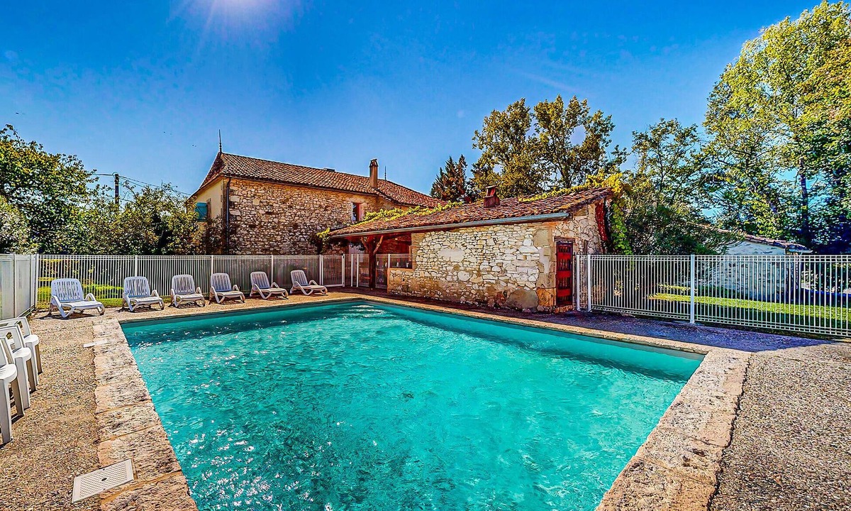 Castillonnes House | Presbytère de Pompiac