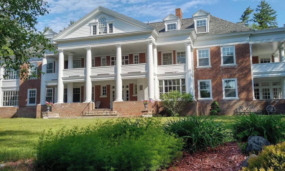 Saranac Lake House | Prescott House ADK