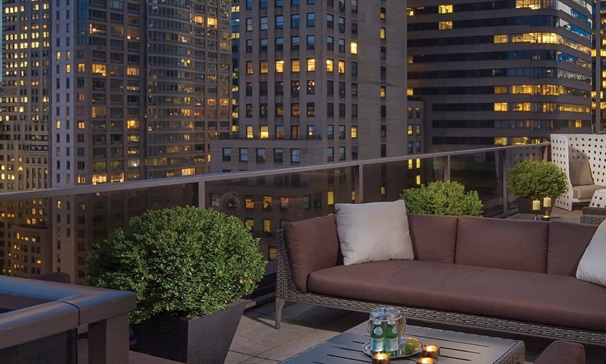 Turtle Bay Condo | Presidential Reserve, 2 Bdrm, 2 Bath - Spectacular place to enjoy NYC on NYE!