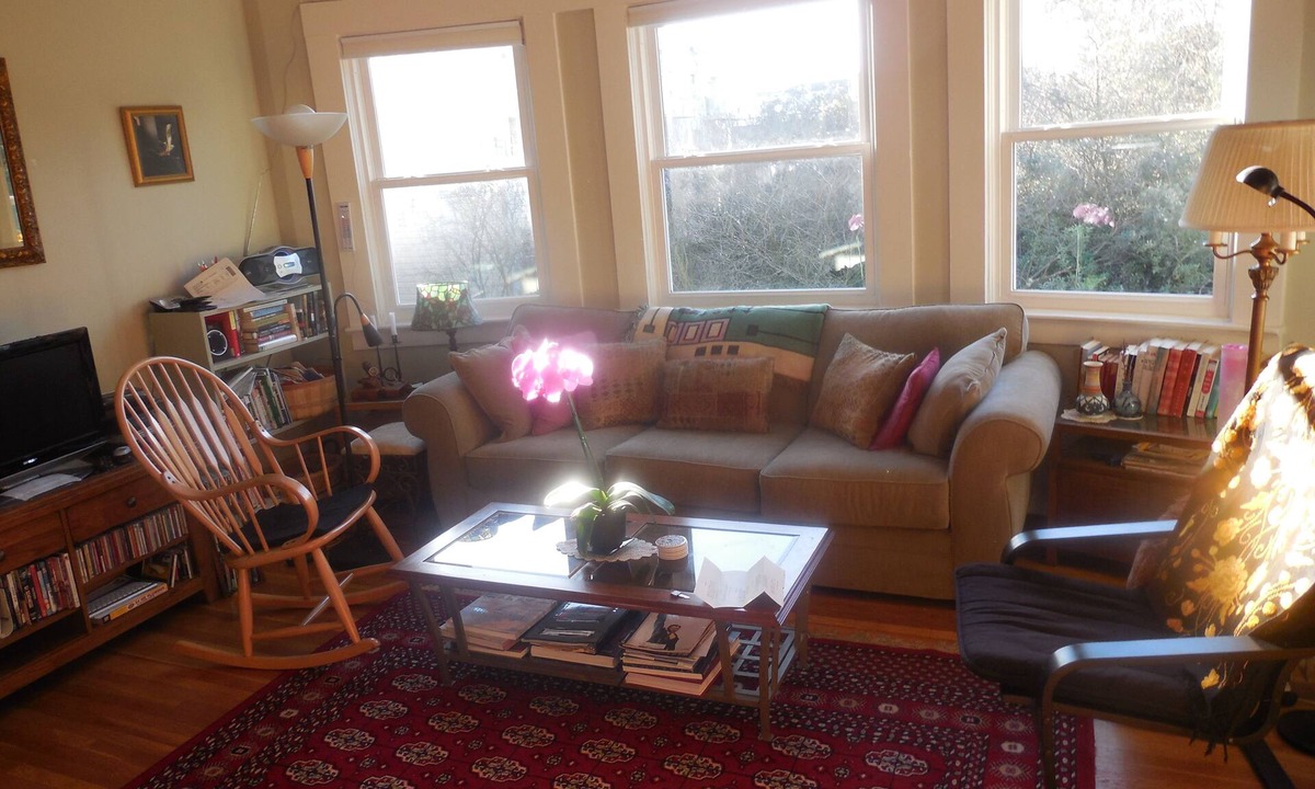 Lake Street Apartment | Presidio Paradise in San Francisco!