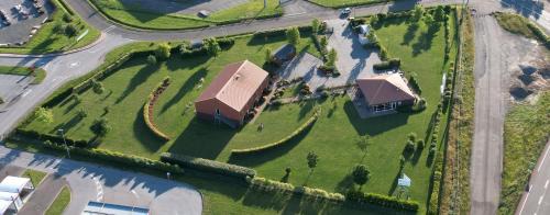 Saint-Calais Hotel | Pressoir Hôtel