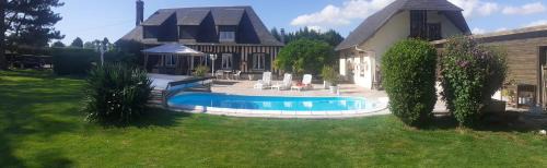 Beuzeville Bed & Breakfast | Pressoir Les CAMPENOTTES