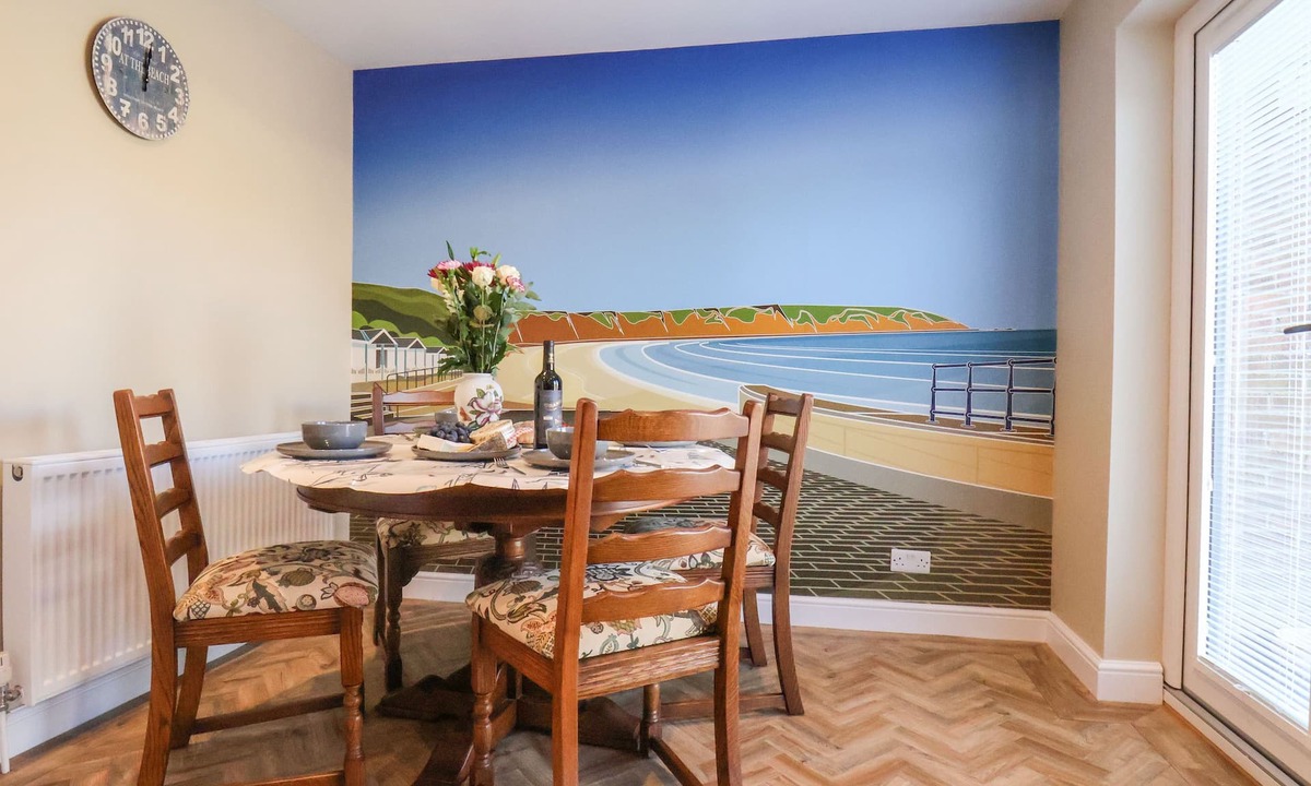 Muston Cottage | Prestella