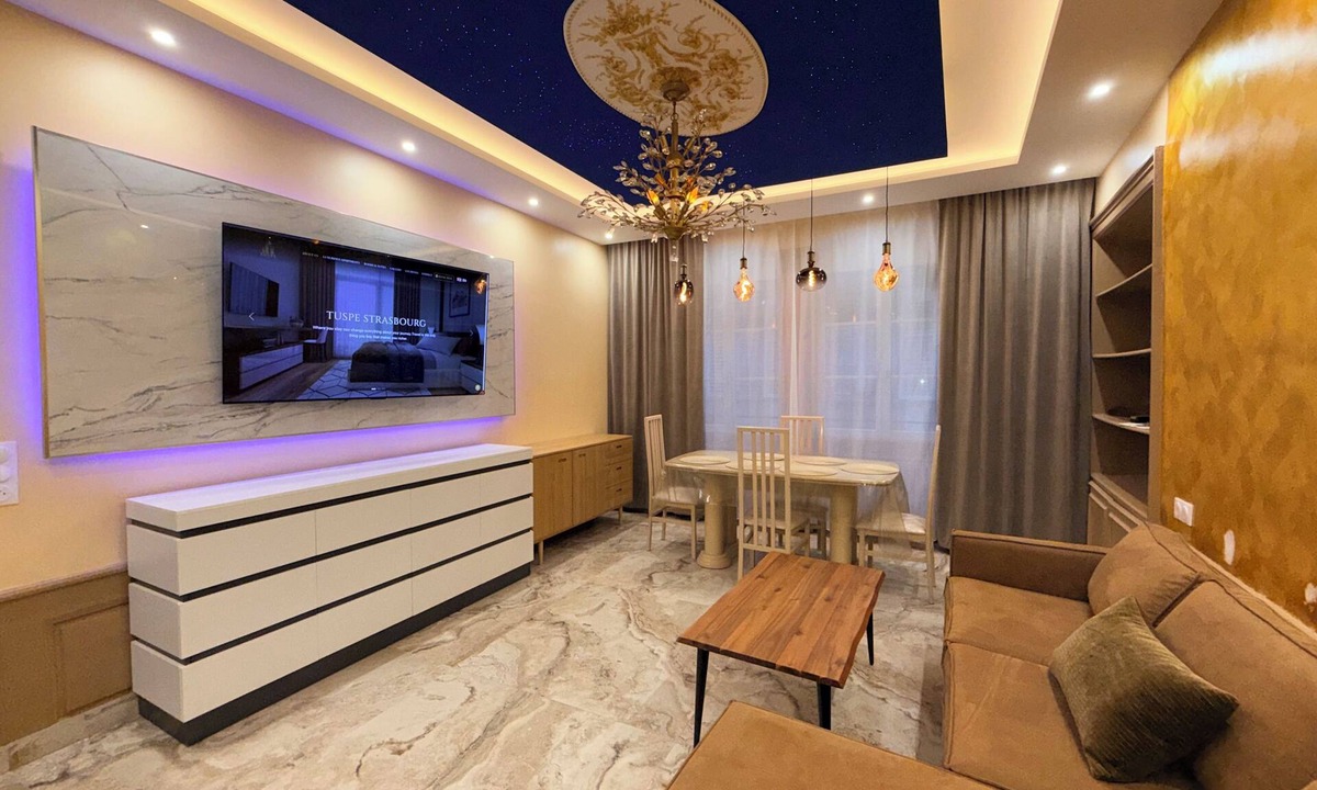 City-Centre - Petite France Apartment | Prestige apartment, Strasbourg Cathedral