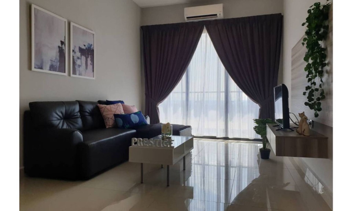 Bandar Kota Bharu Condo | Prestige Sky 21 (A7-1) | 3 BR River View Unit