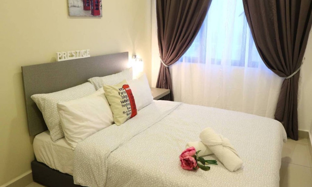 Bandar Kota Bharu House | Prestige Sky B10-3 | Astro Beyond | WiFi 100Mbps