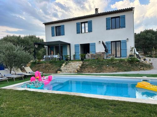 Fayence Villa | Prestige villa Estrella