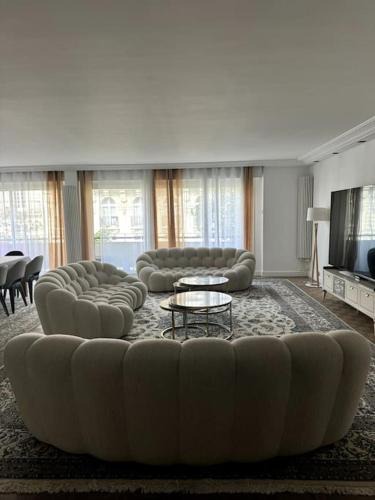 Chaillot Apartment | Prestigious Apartment - Arc de Triomphe