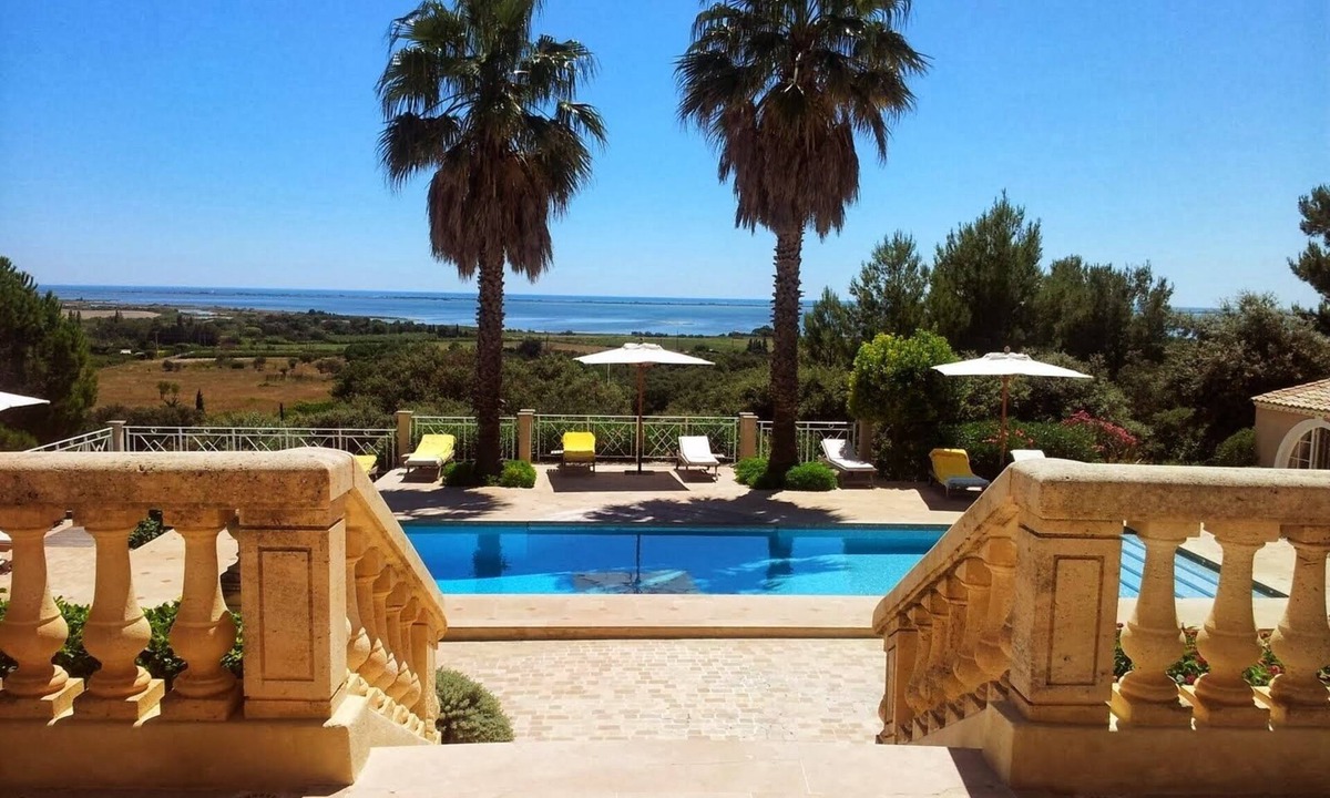 Mireval House | Prestigious property on the Mediterranean coast