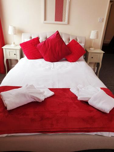 Yeovil Bed & Breakfast | Preston Hotel