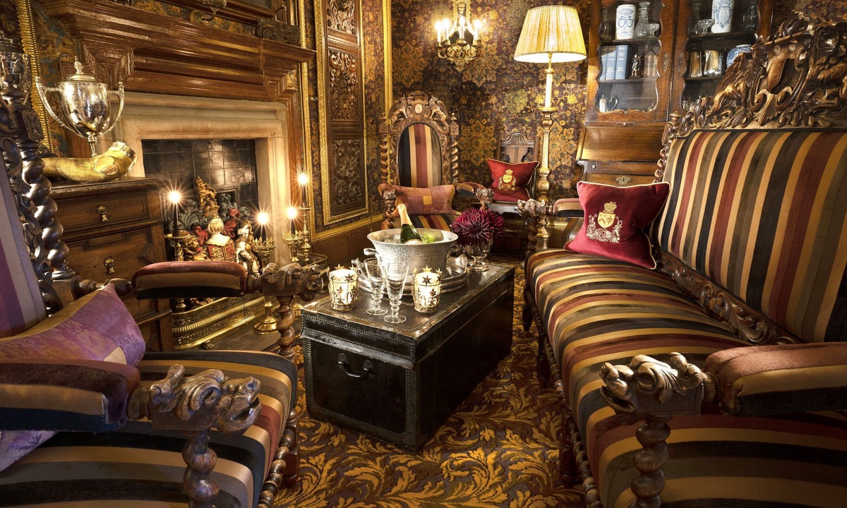 Prestonfield Hotel | Prestonfield House