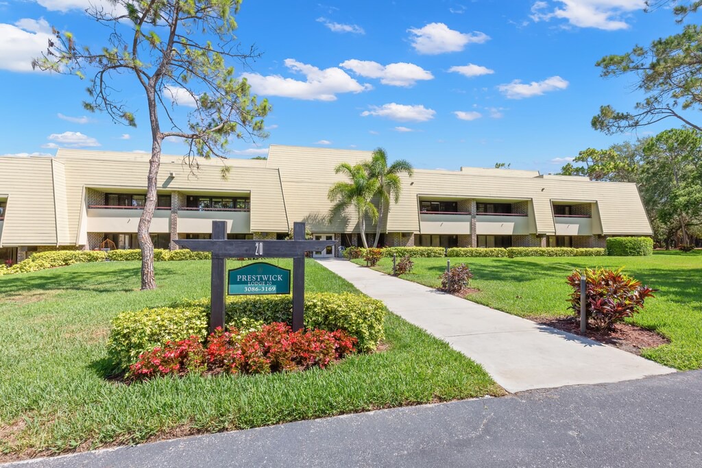 Palm Harbor Condo | Prestwick 3086 at Innisbrook