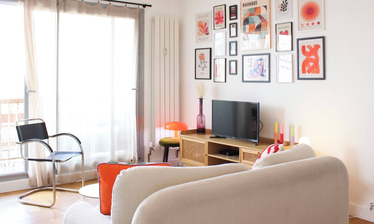 Quartier Sainte-Marguerite Apartment | Pretty 2 rooms of 46 m2 in the 11th