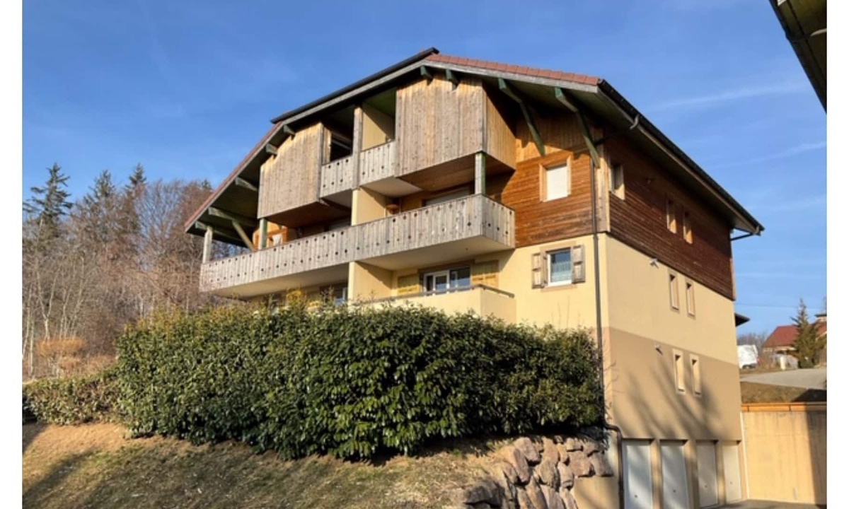Mont-Saxonnex Apartment | PRETTY APARTMENT in the MOUNTAIN with PARKING Spaces