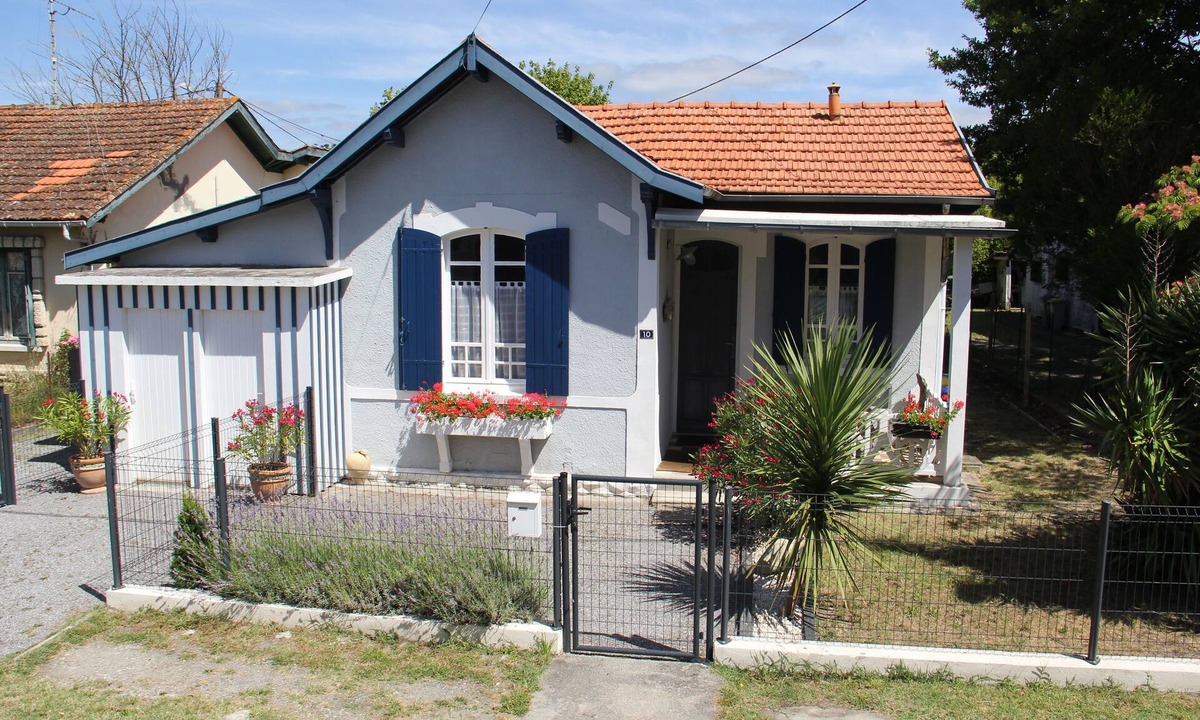 Audenge House | Pretty arcachonnaise 2 steps from the port