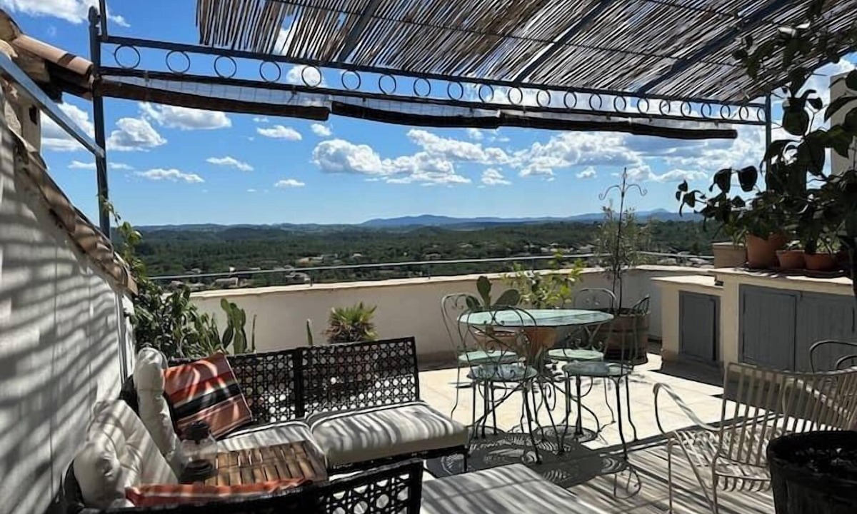 Vezenobres House | Pretty atypical house