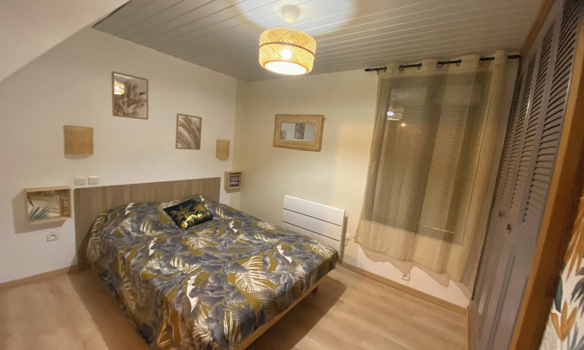 Le Treport House | Pretty fisherman's cottage with breathtaking view