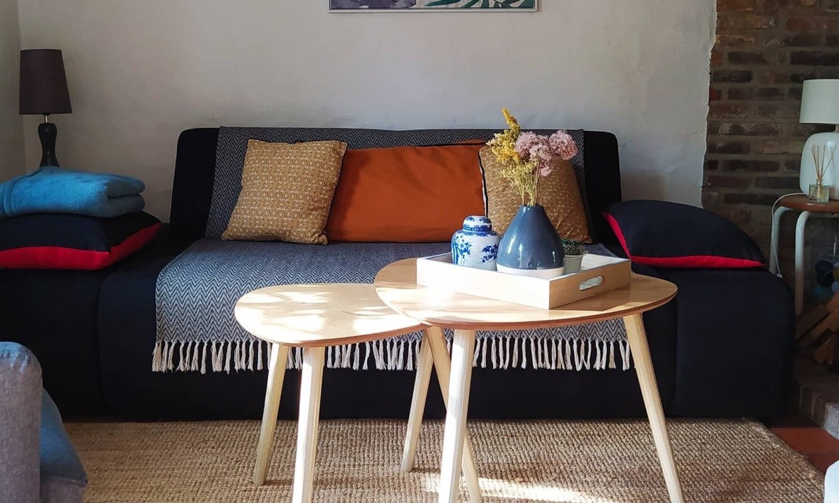 Attin House | Pretty house between sea and countryside