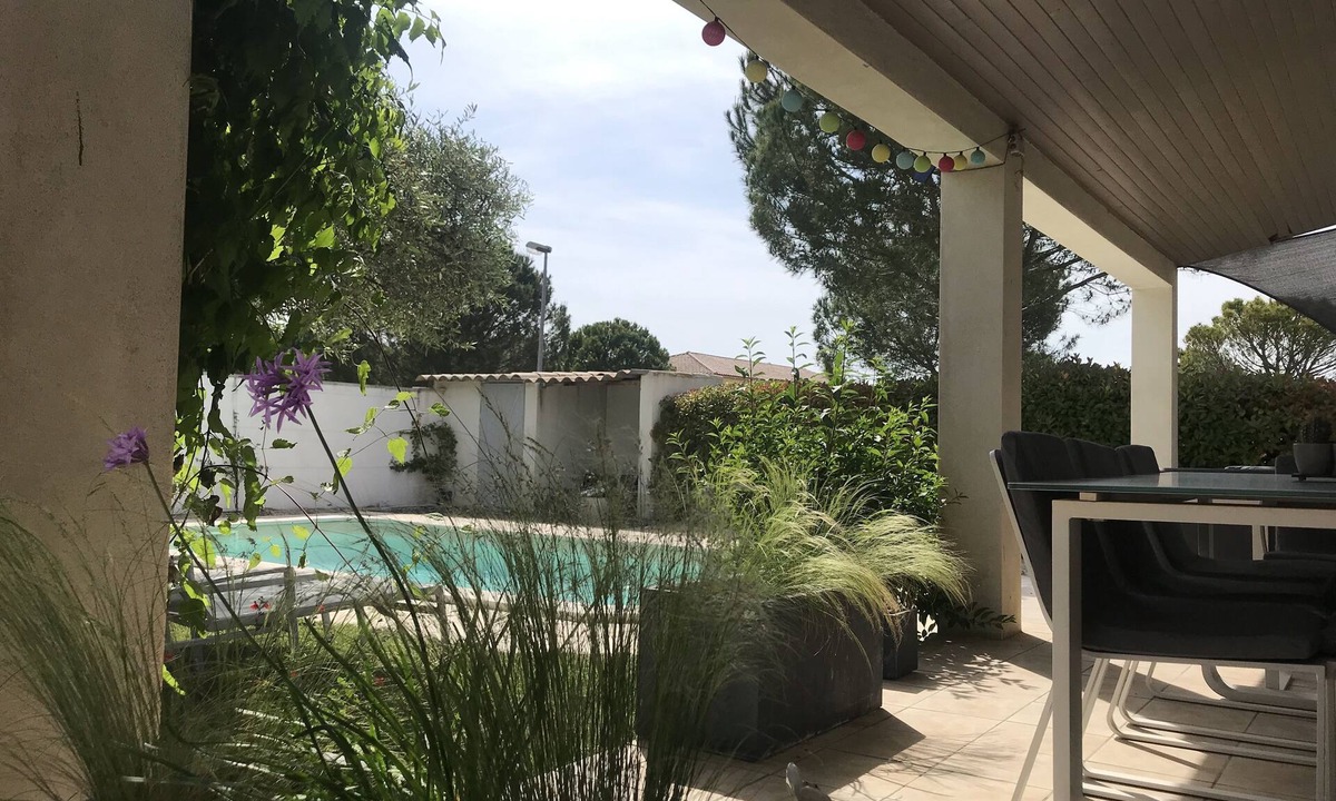 Langlade Villa | Pretty house in Vaunage (Gard)