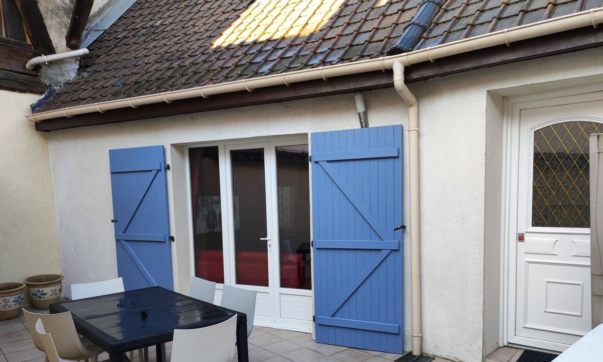 Montlhery House | Pretty house of 62 m2 in the city center of Montlhéry