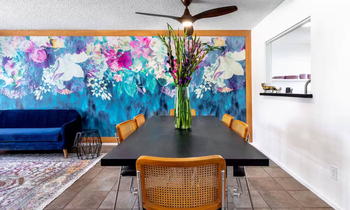 Desert Hot Springs Apartment | Pretty In Pink w/Back Yard/2BR/2 Bath