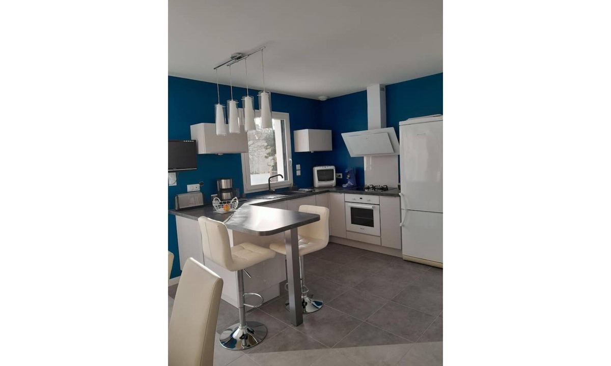 Longeville-sur-Mer Villa | Pretty little villa very comfortable and relaxing