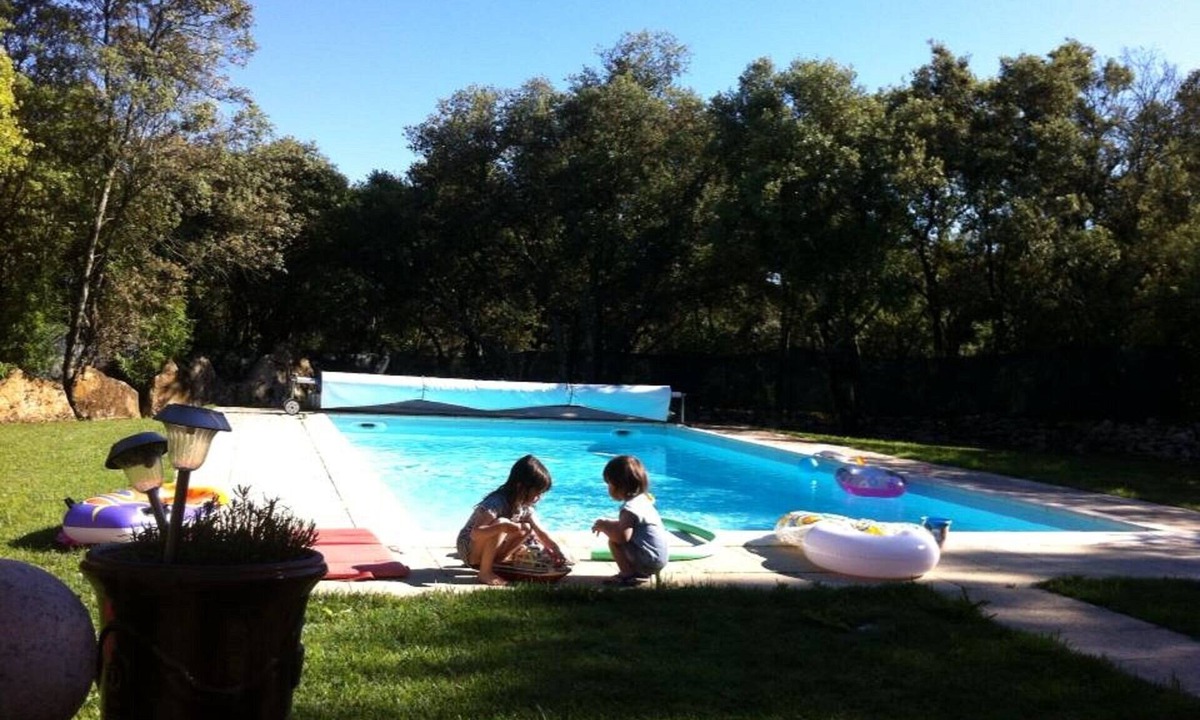 Junas House | Pretty Mas in the green