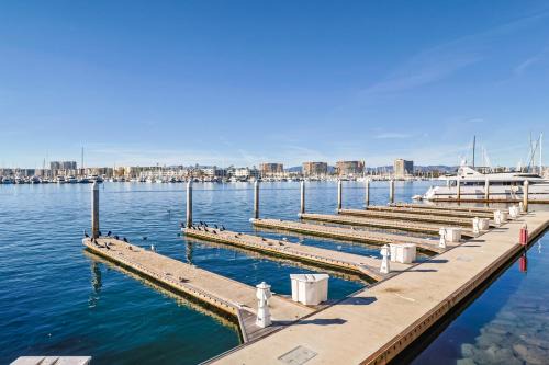 Del Rey Apartment | Pretty place 9