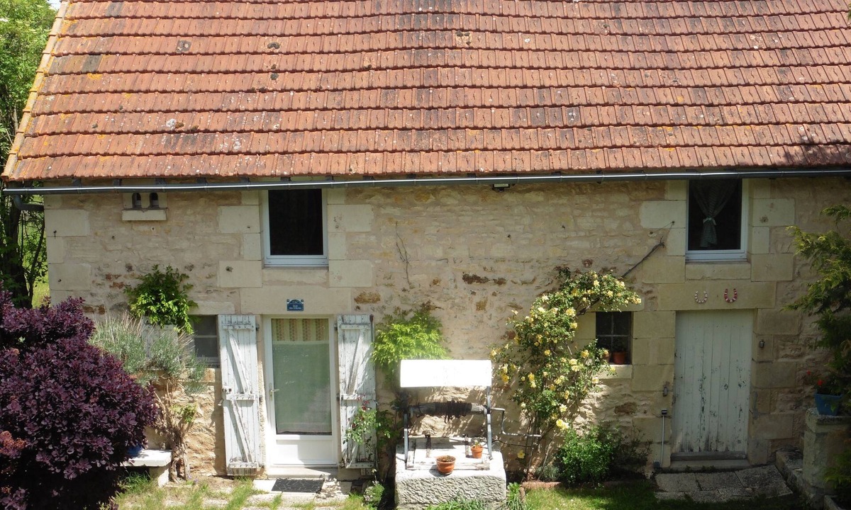Mignaloux-Beauvoir House | PRETTY RENOVATED STONE HOUSE