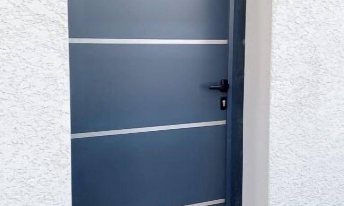 Paroisse Notre-Dame House | Pretty single-storey house dole center