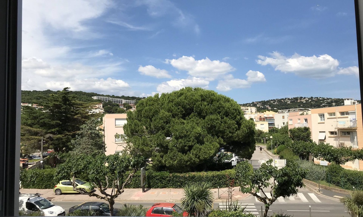 Montpellier Apartment | Pretty T2 28m² renovated 300 m from the beach
