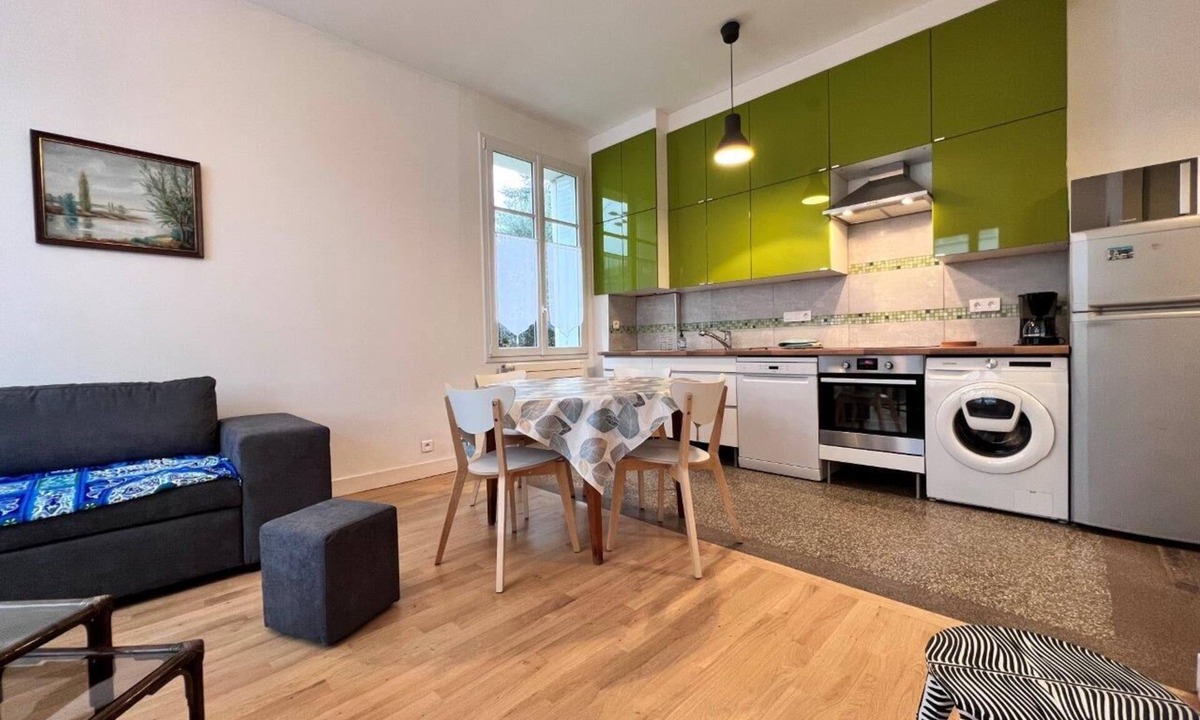 Tours House | Pretty townhouse renovated, TOURS center