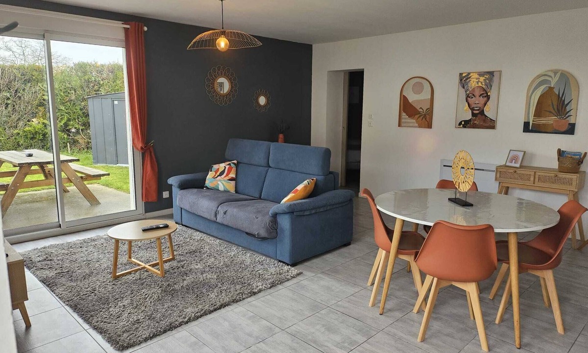 Le Poire-sur-Vie House | Pretty Vendée house