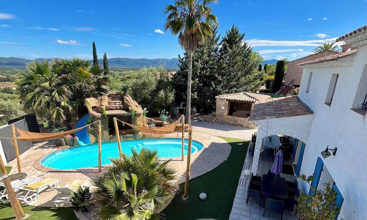 Vidauban Villa | Pretty villa 16/18p