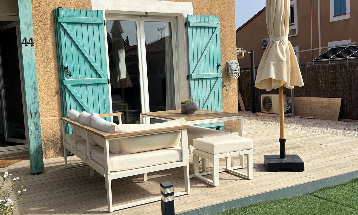 Torreilles-Plage House | Pretty villa close to the sea