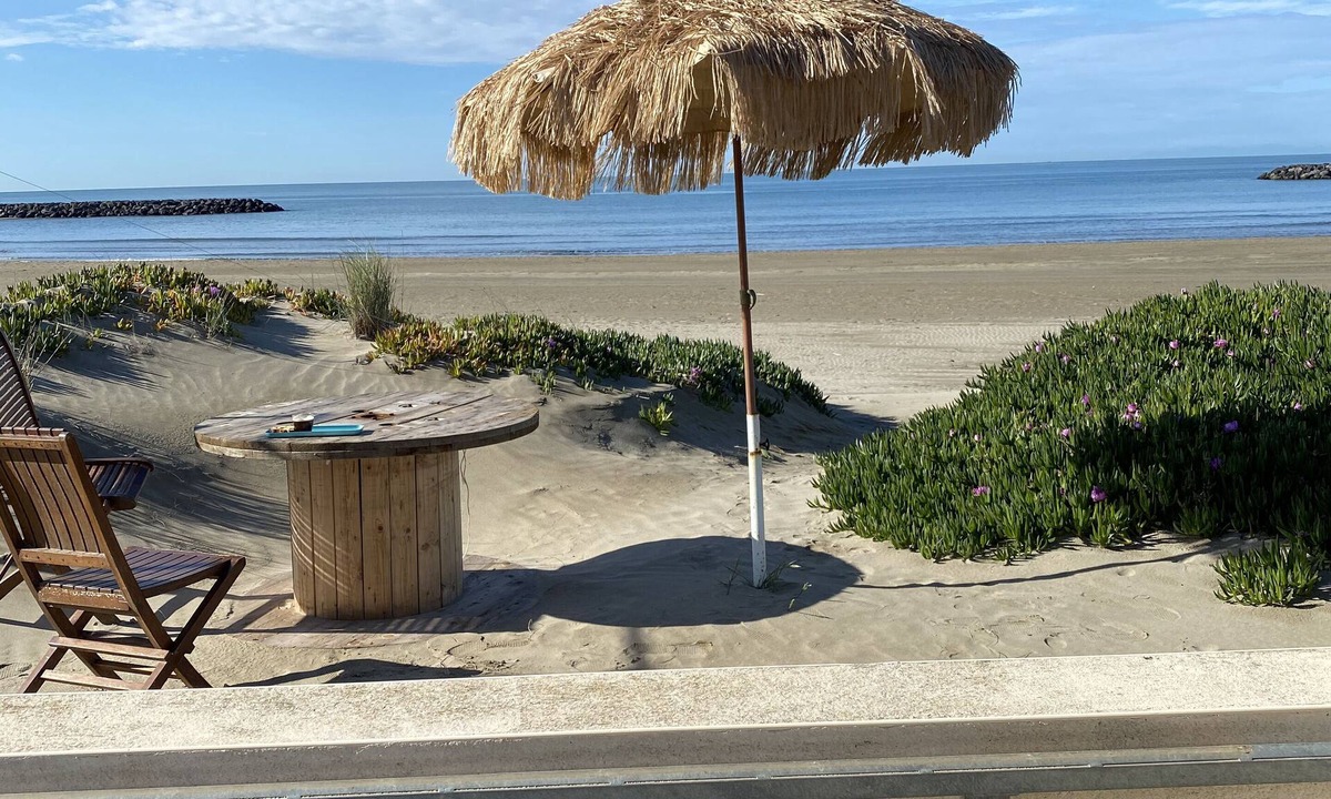 Cap d'Agde Villa | Pretty villa on a beautiful white sand beach