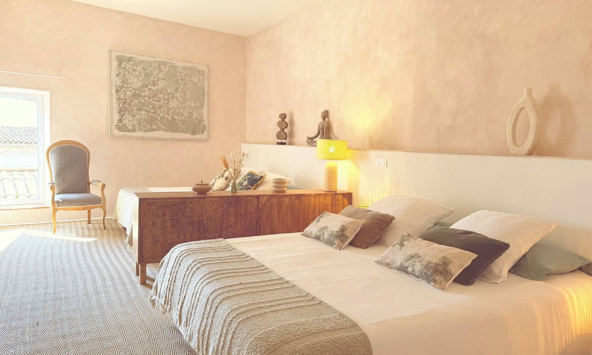Monteils House | Pretty village house with jacuzzi, between the sea and the Cevennes.