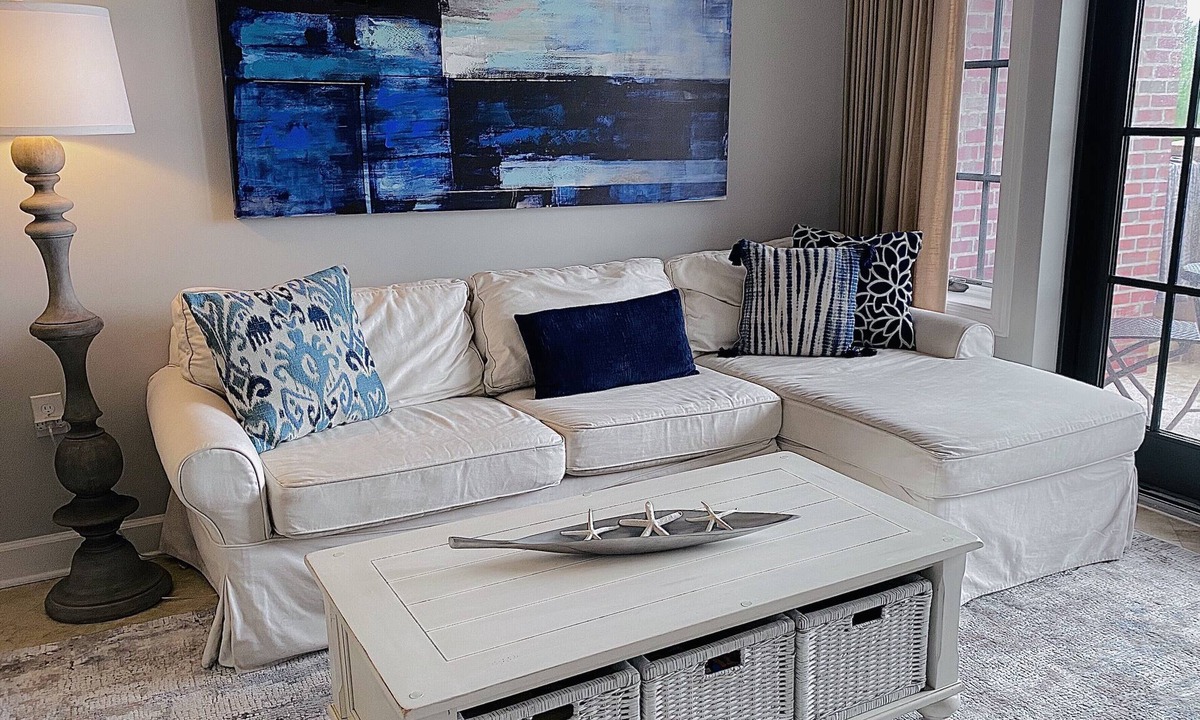 Seacrest Beach Condo | PRICE REDUCED! 30A Condo, Top Floor, Elevator, Balcony, Pool, Hotub, Parking Lot