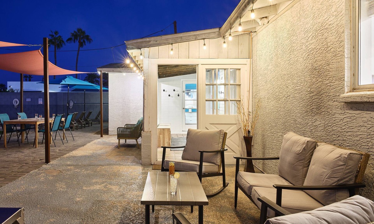Pointe Scottsdale Cottage | Prickly Pear - Private Pool - in Old Town