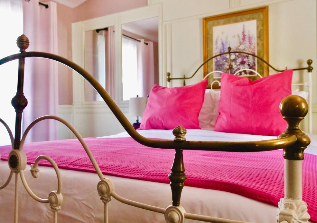 Christoval Hotel | Prickly Pear Room - Ranch House Motel