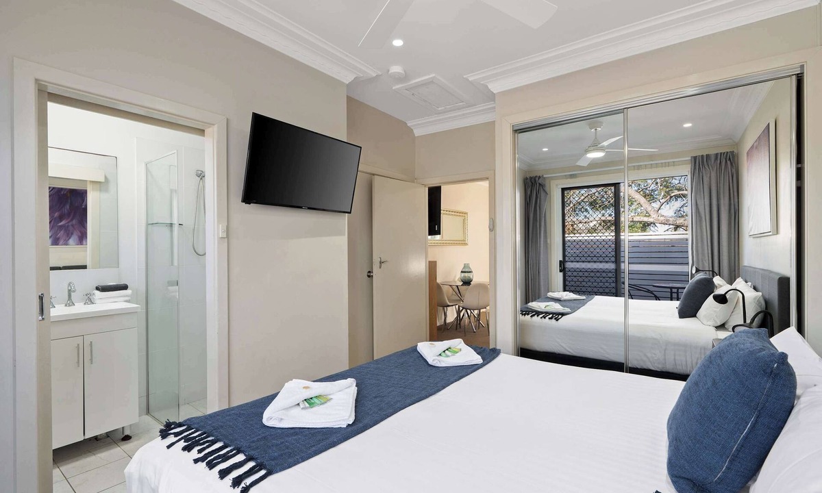 Mayfield Apartment | Prickly Pear Stays in Mayfield