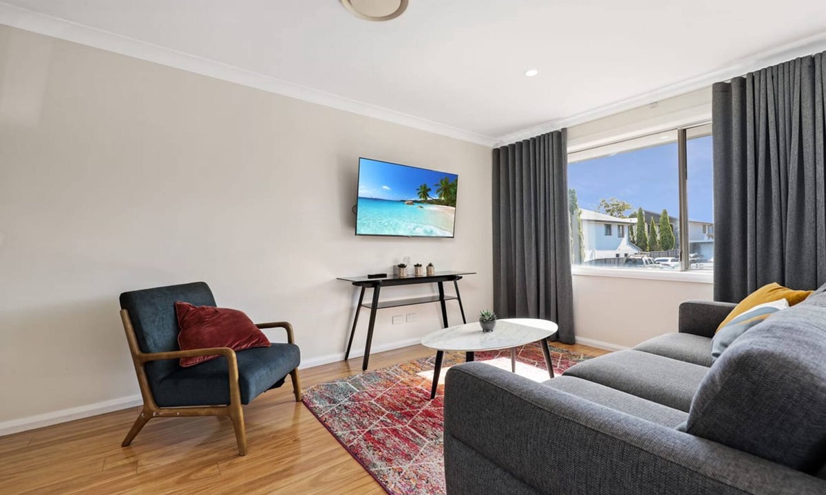 Jesmond Apartment | Prickly Pear Stays Jesmond, 2 Bedroom