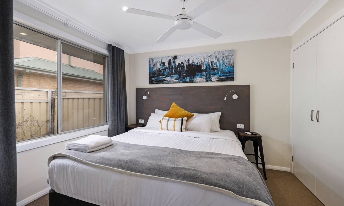 Jesmond Apartment | Prickly Pear Stays Jesmond - Short Term Accommodation