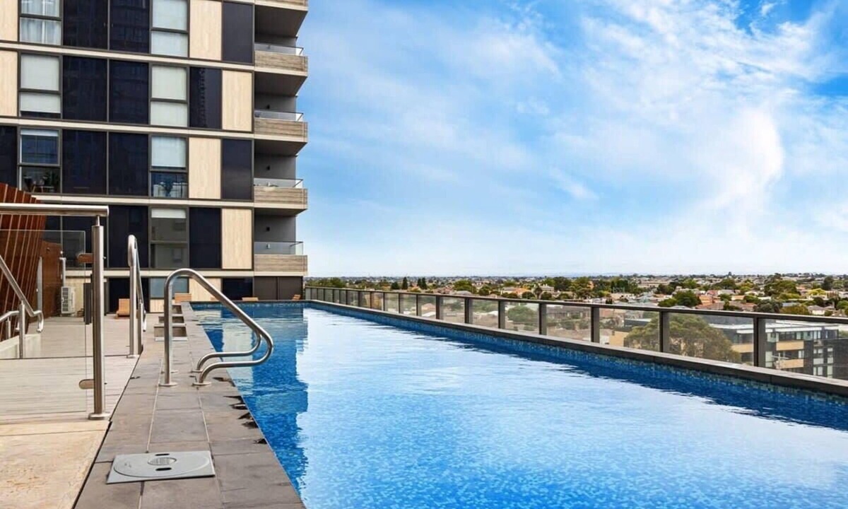 Moonee Ponds Apartment | Pride Moonee Ponds 1B2B Nest Free Parking*Pool