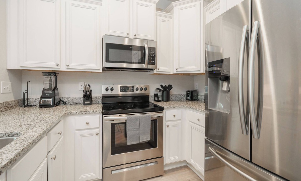 Thomas Drive House | Pride of PCB | Modern Townhome with Pool