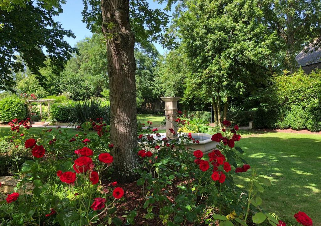 Saint-Vigor-le-Grand Apartment | PRIEURÉ DE LA CHESNAIE