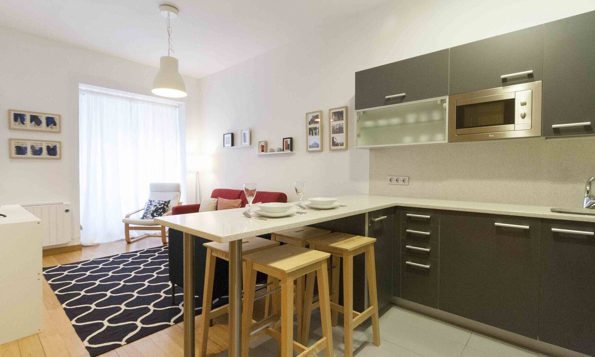 San Sebastian Centro Apartment | Prim | The Rentals Collection