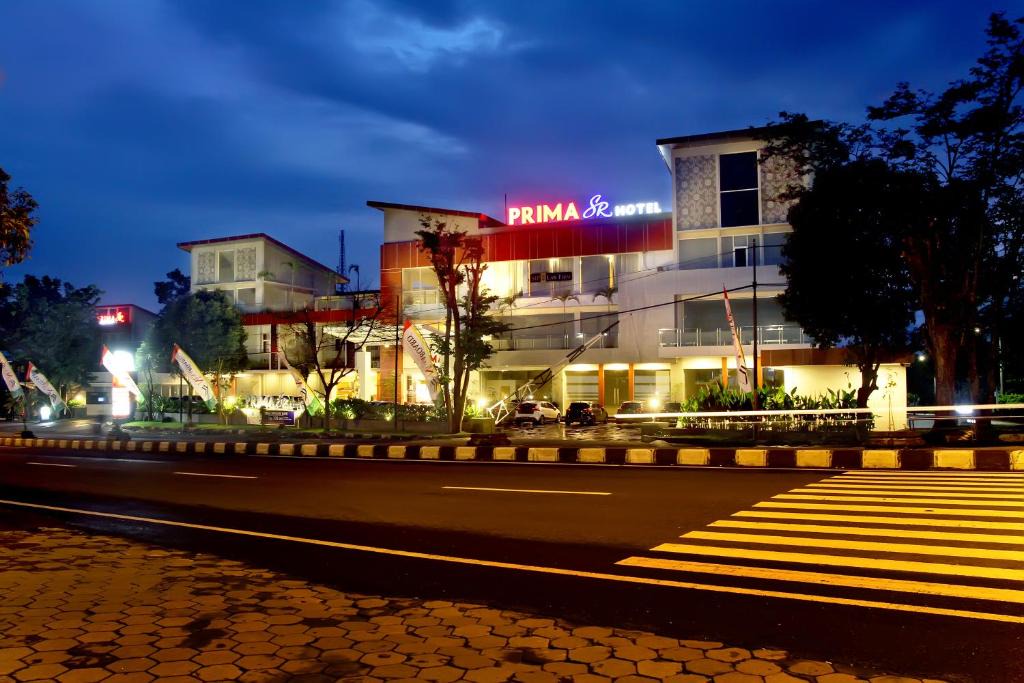 Sleman Hotel | Prima SR Hotel & Convention Yogyakarta
