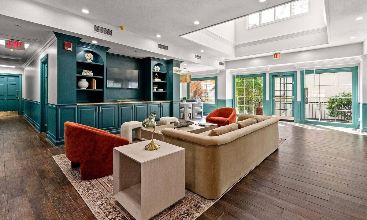 Garden Hills Apartment | Prime Buckhead Chic Condo in Atlanta